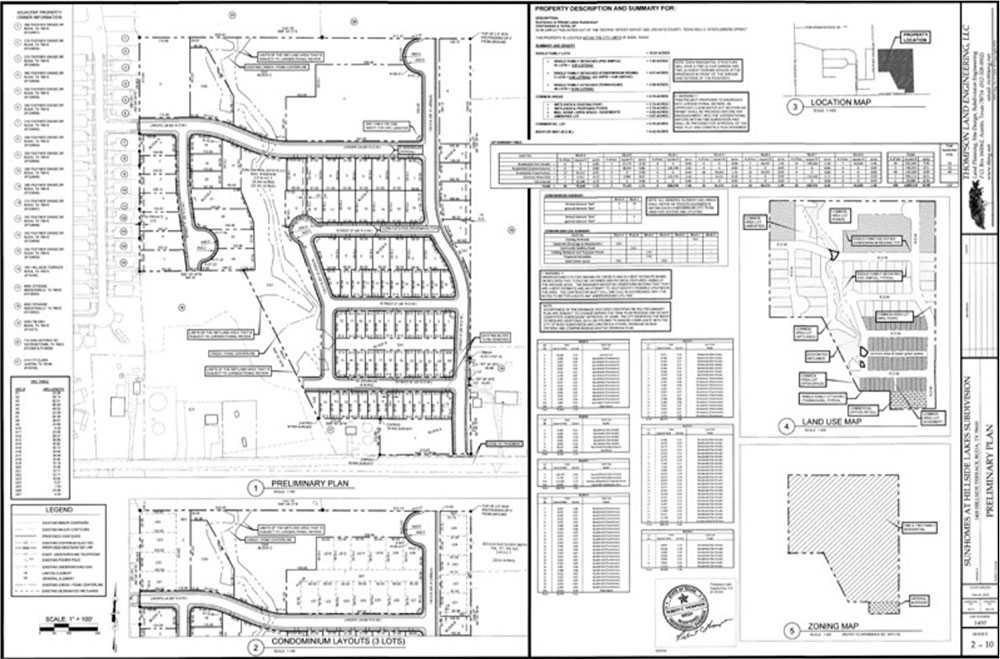 Sunhomes Preliminary Plan p2